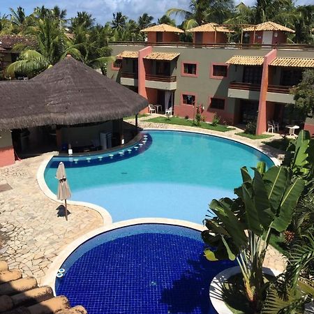Cond Residencial Resort Pipa Chales Triplex - Centro De Pipa Praia de Pipa エクステリア 写真