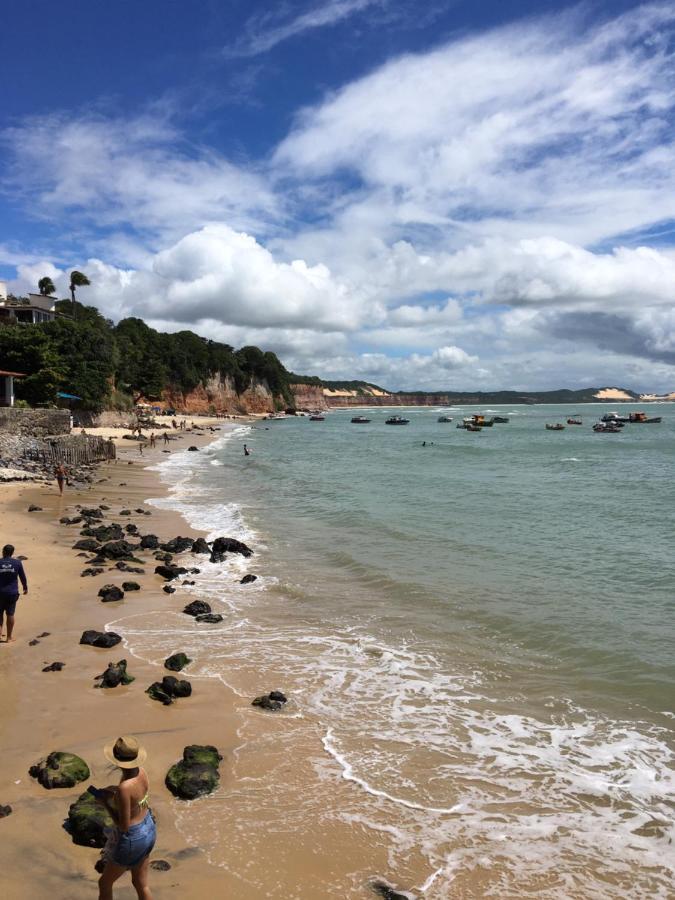 Cond Residencial Resort Pipa Chales Triplex - Centro De Pipa Praia de Pipa エクステリア 写真