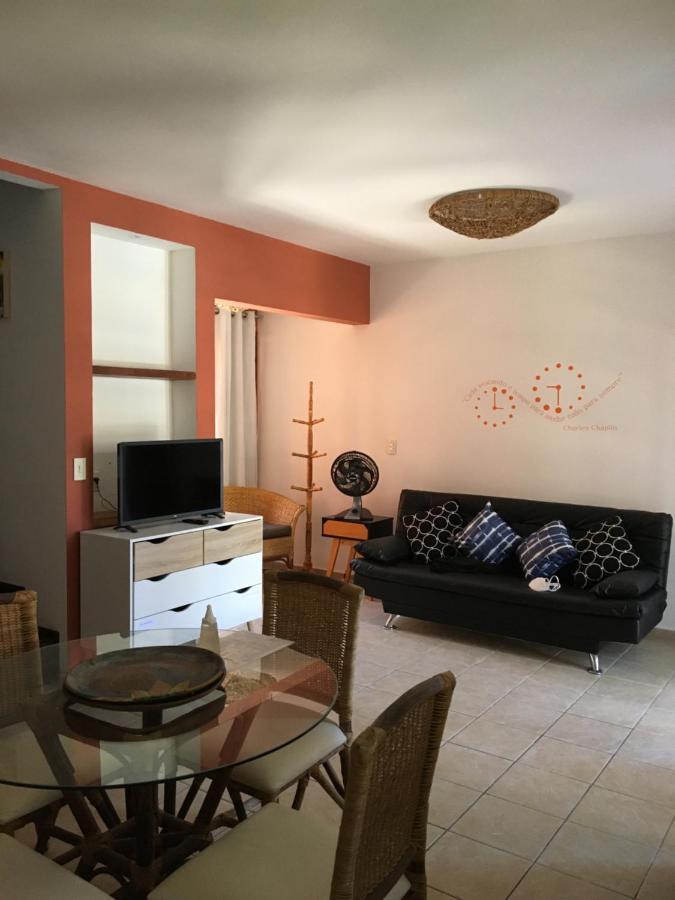 Cond Residencial Resort Pipa Chales Triplex - Centro De Pipa Praia de Pipa エクステリア 写真