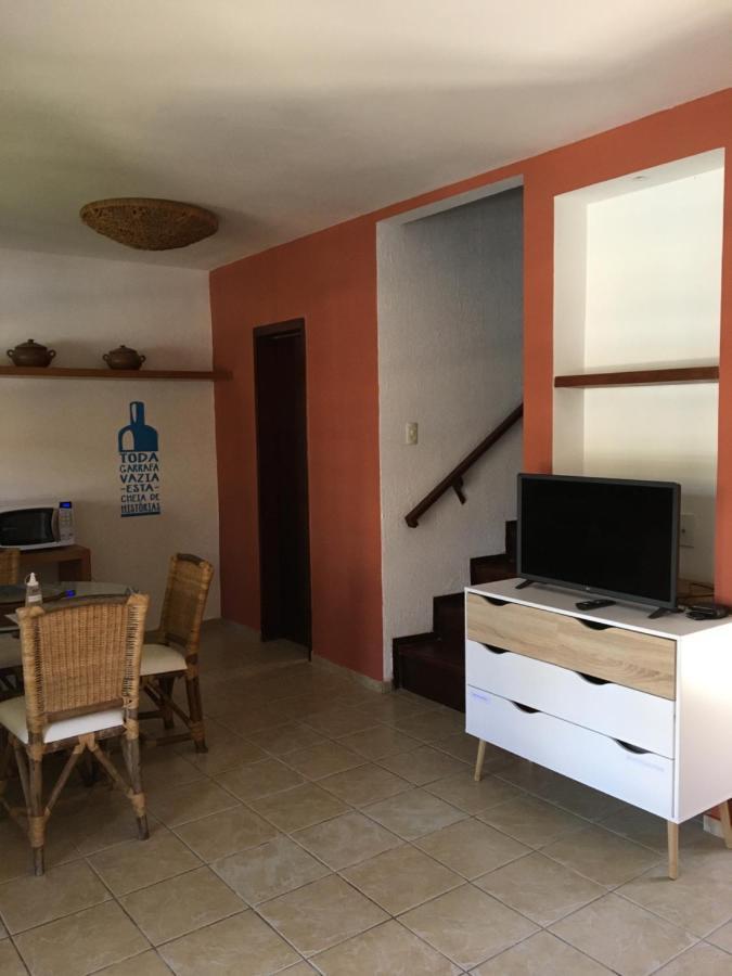 Cond Residencial Resort Pipa Chales Triplex - Centro De Pipa Praia de Pipa エクステリア 写真