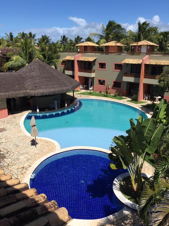 Cond Residencial Resort Pipa Chales Triplex - Centro De Pipa Praia de Pipa エクステリア 写真