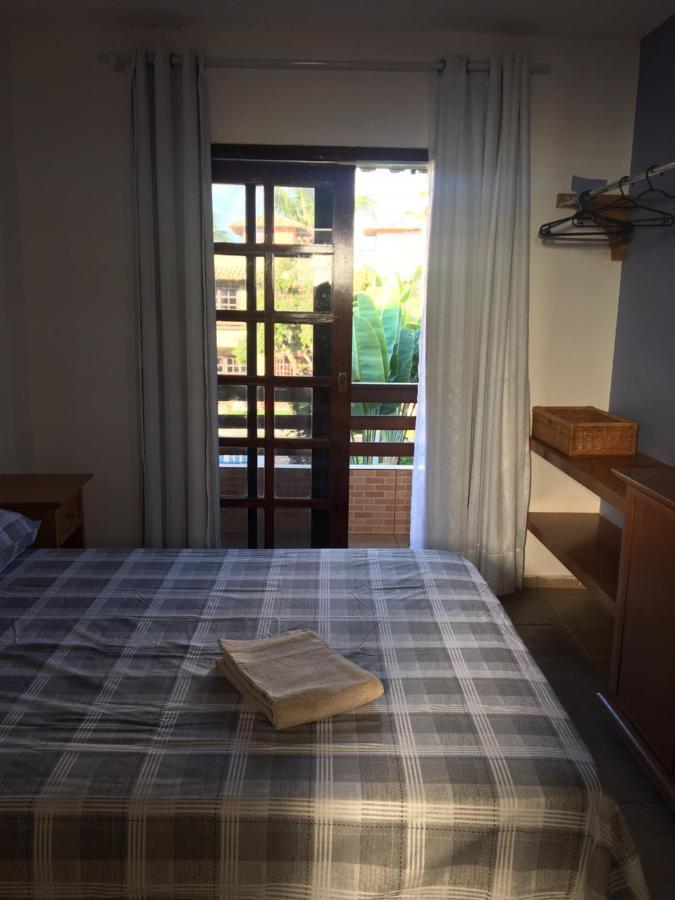 Cond Residencial Resort Pipa Chales Triplex - Centro De Pipa Praia de Pipa エクステリア 写真